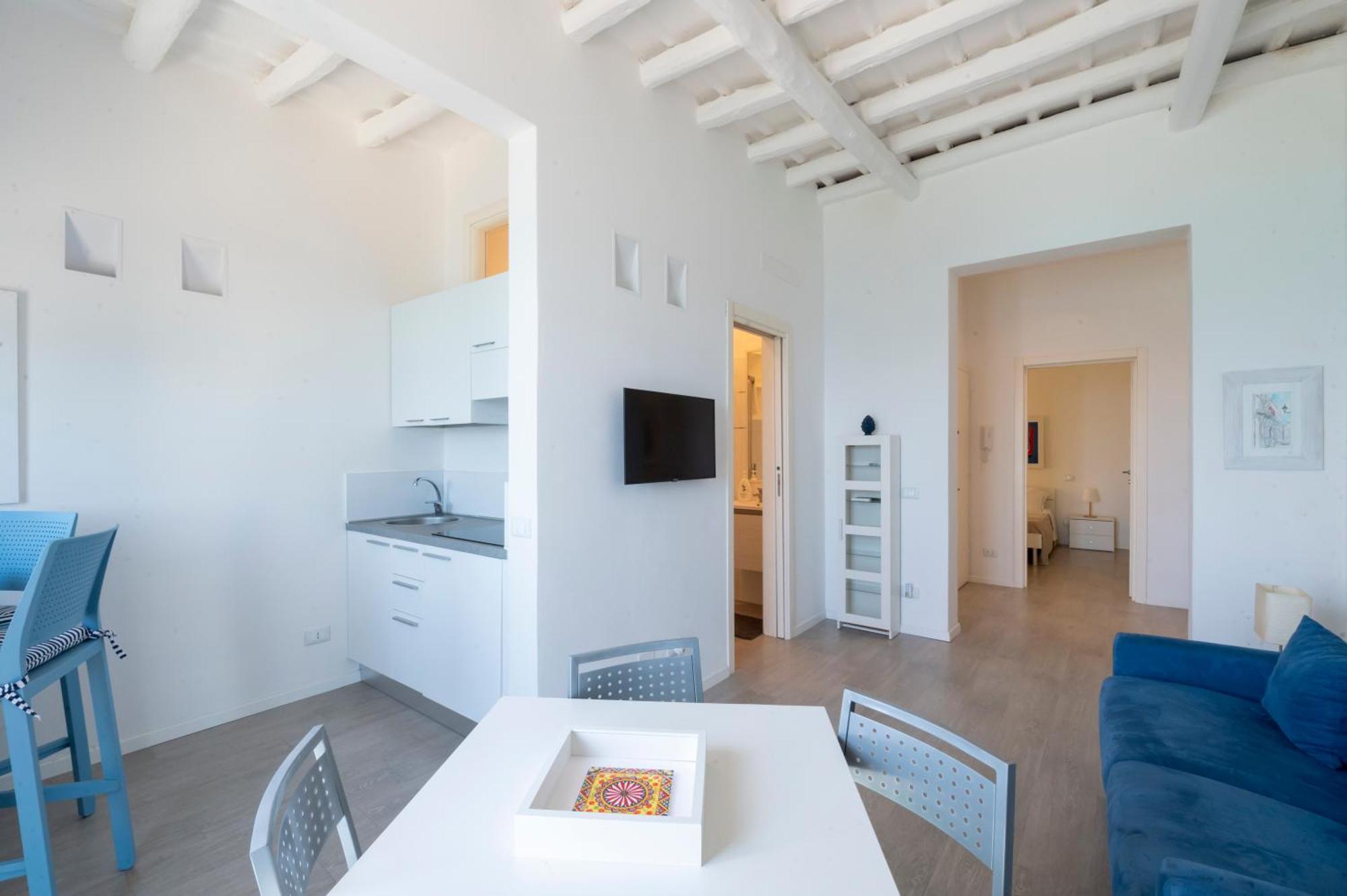 Apartment Le Mura
